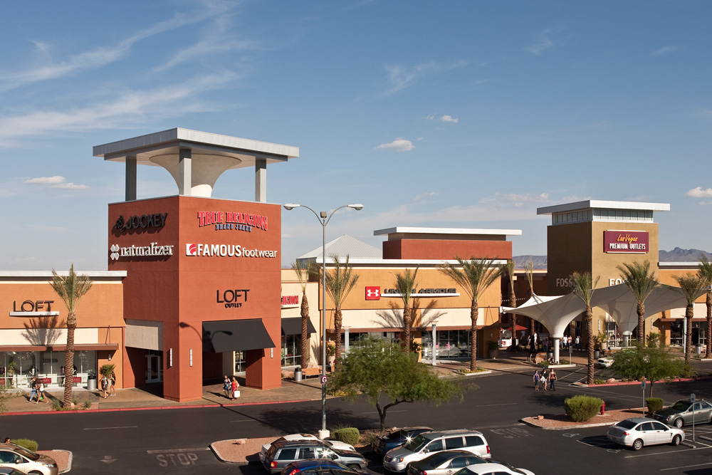 express factory outlet las vegas