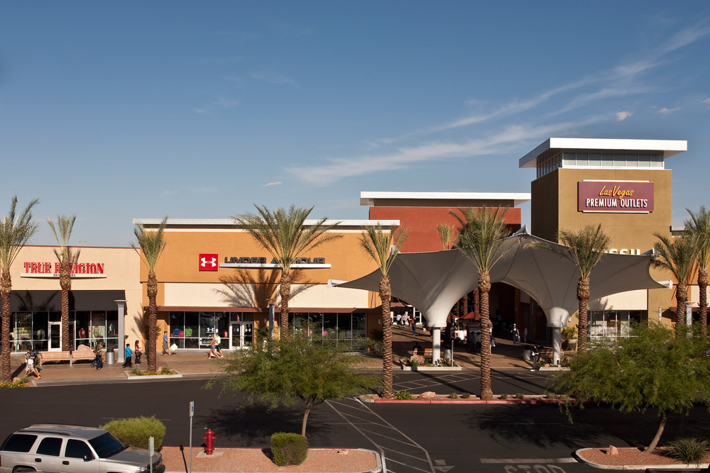 About Las Vegas South Premium Outlets® - A Shopping Center in Las Vegas, NV - A Simon Property