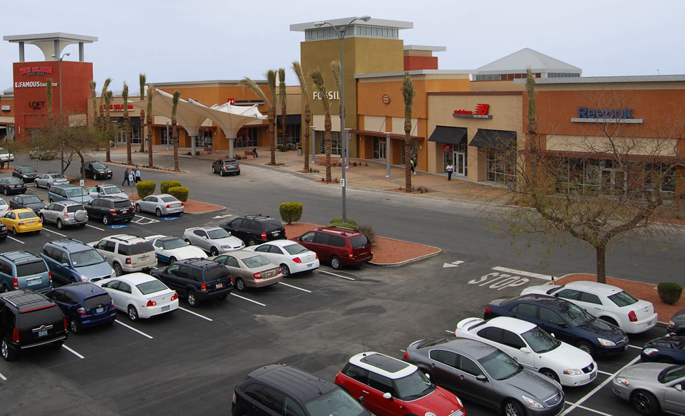 About Las Vegas South Premium Outlets® - A Shopping Center in Las Vegas, NV - A Simon Property