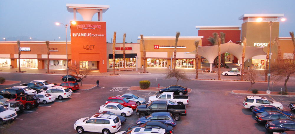 About Las Vegas South Premium Outlets® - A Shopping Center in Las Vegas, NV - A Simon Property