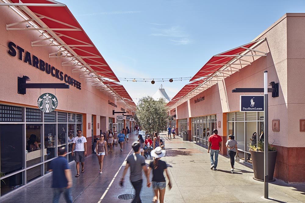 About Las Vegas North Premium Outlets® - A Shopping Center ...