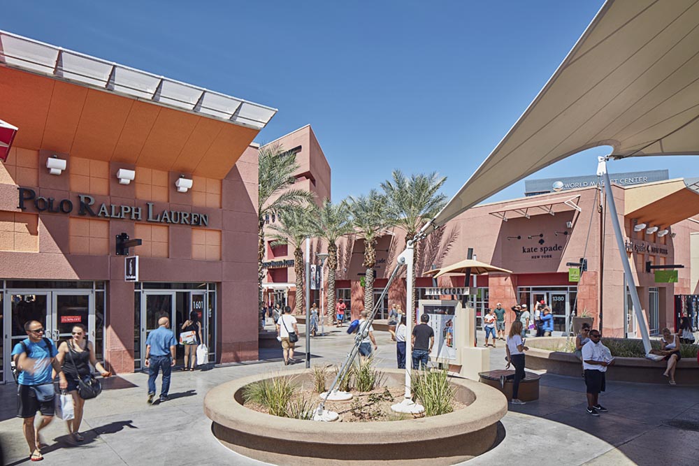 About Las Vegas North Premium Outlets® - A Shopping Center ...
