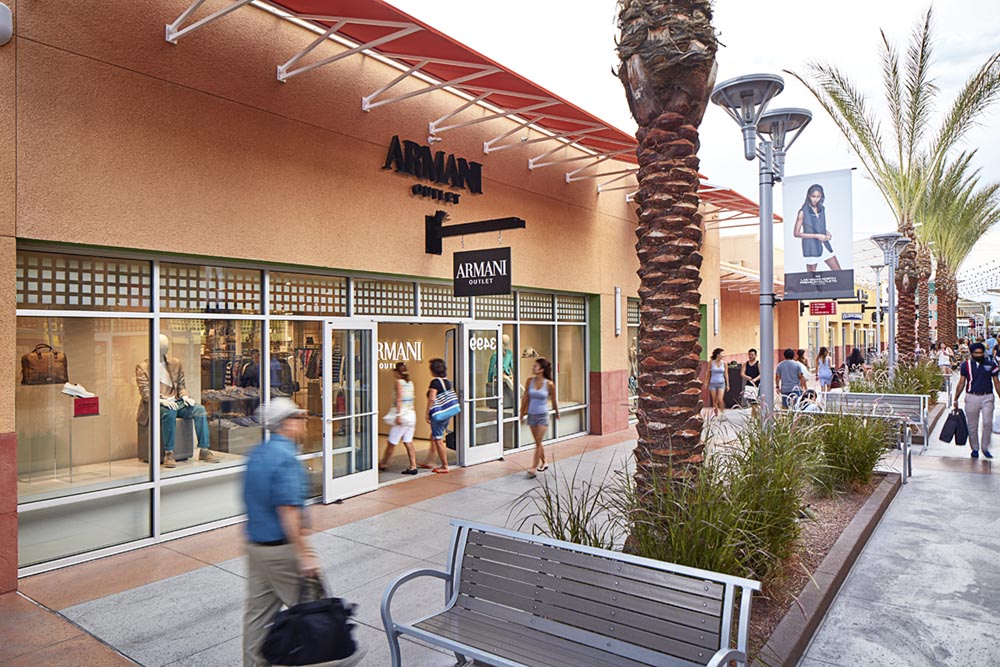 Las Vegas North Premium Outlets