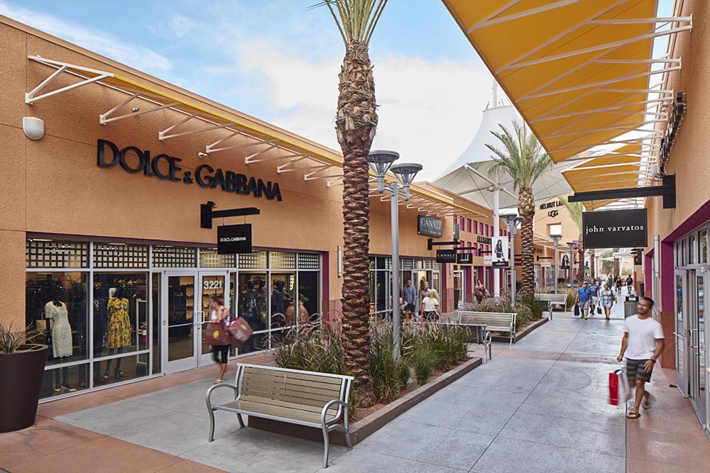 About Las Vegas North Premium Outlets® - A Shopping Center in Las Vegas, NV - A Simon Property