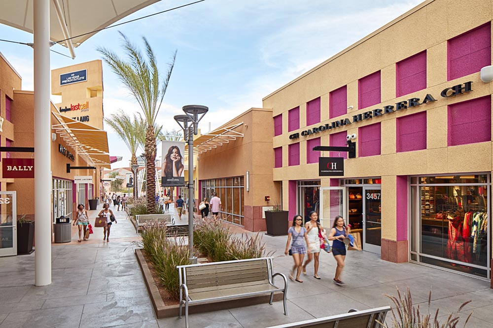 Las Vegas Premium Outlets - South