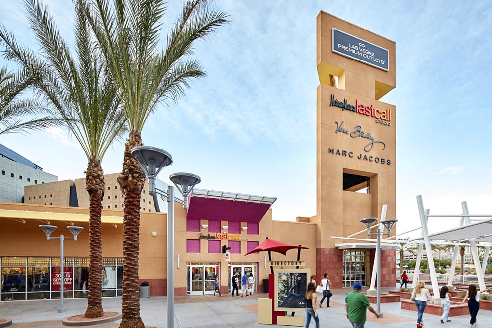 About Las Vegas North Premium Outlets® - A Shopping Center in Las Vegas, NV - A Simon Property