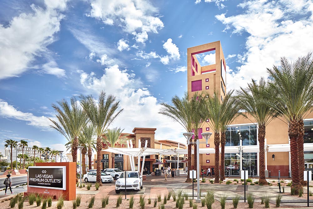 About Las Vegas North Premium Outlets® - A Shopping Center in Las Vegas, NV - A Simon Property
