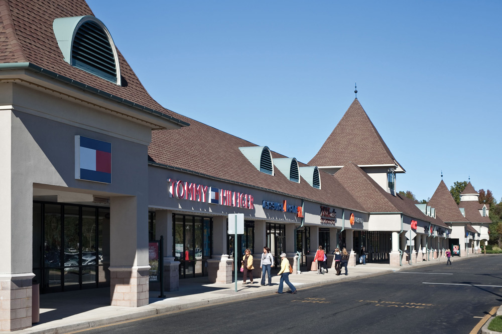 van heusen jersey shore outlets