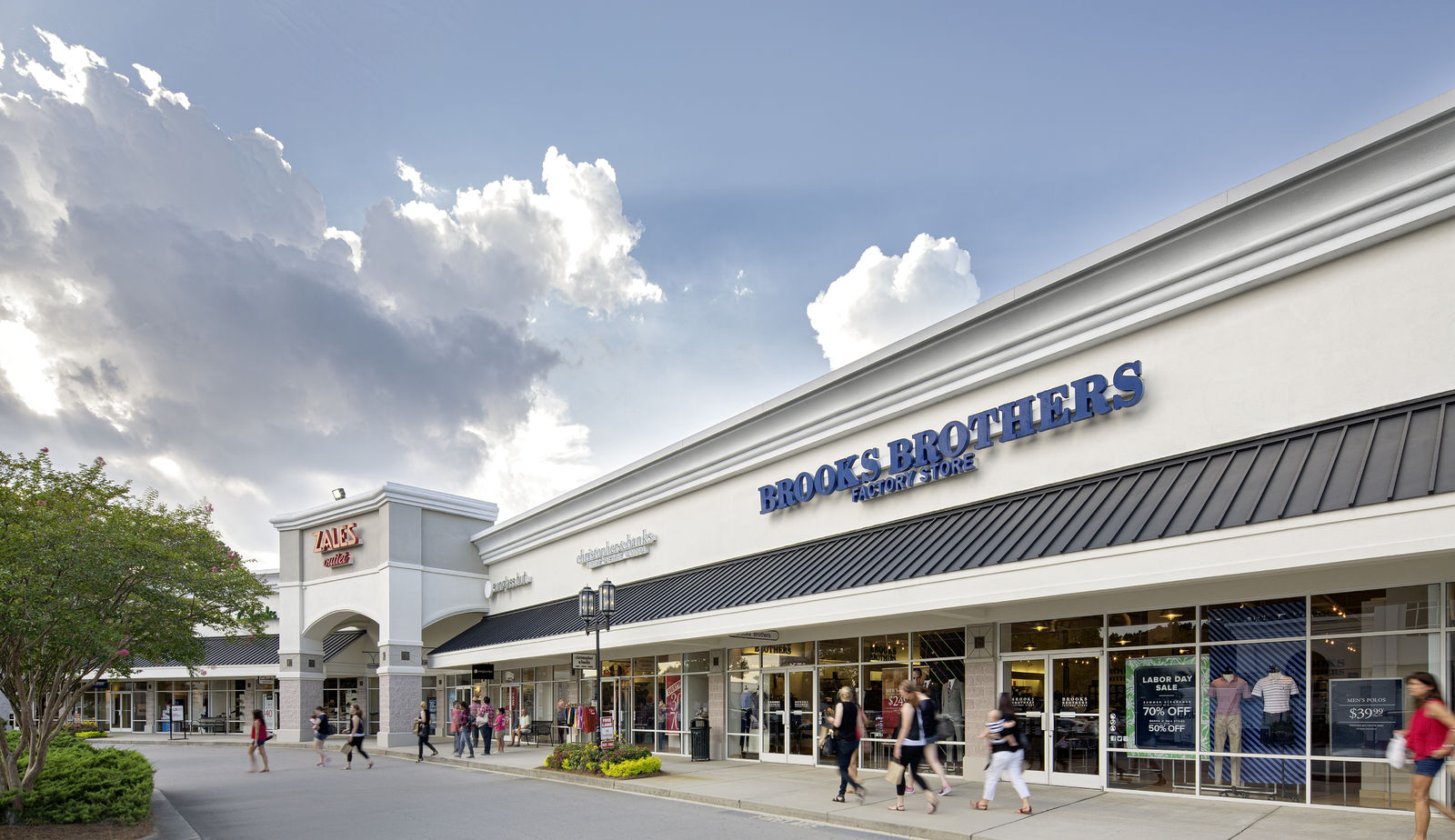 Carolina Premium Outlets - Outlet mall in North Carolina. Location & hours.