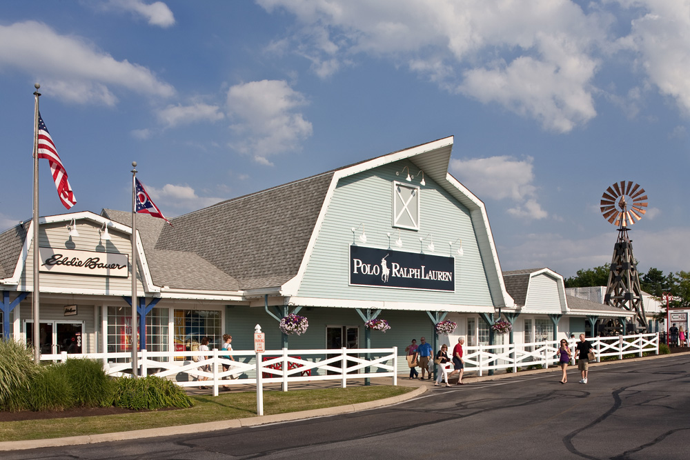 Aurora Farms Premium Outlets Outlet mall in Ohio. Location & hours.