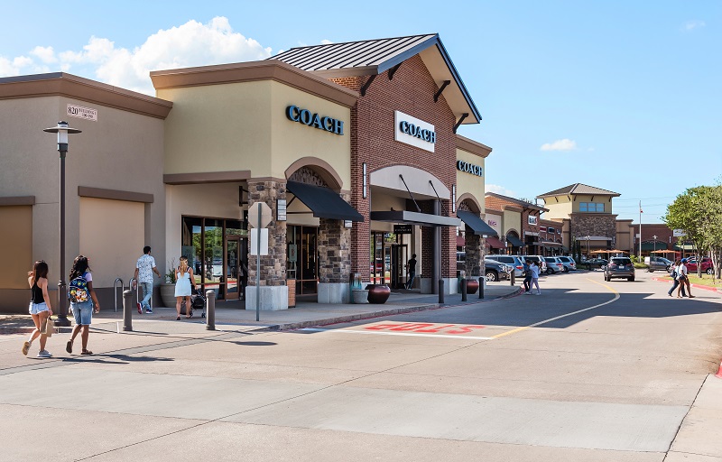 Complete List Of Stores Located At Allen Premium Outlets® - A Shopping Center In Allen, TX - A ...