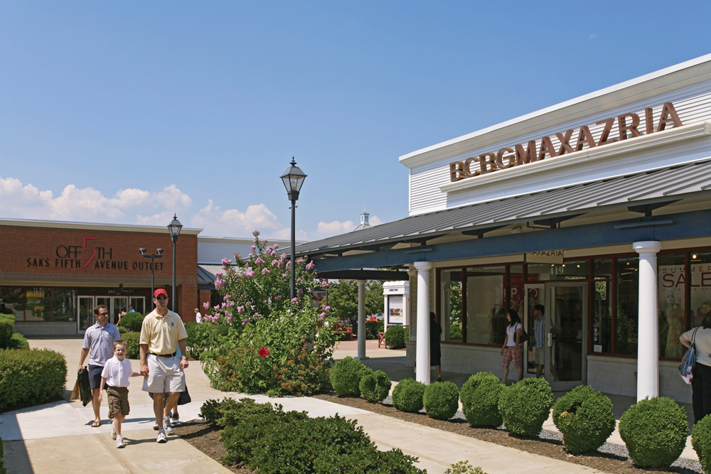 Complete List Of Stores Located At Leesburg Corner Premium Outlets® - A Shopping Center In ...