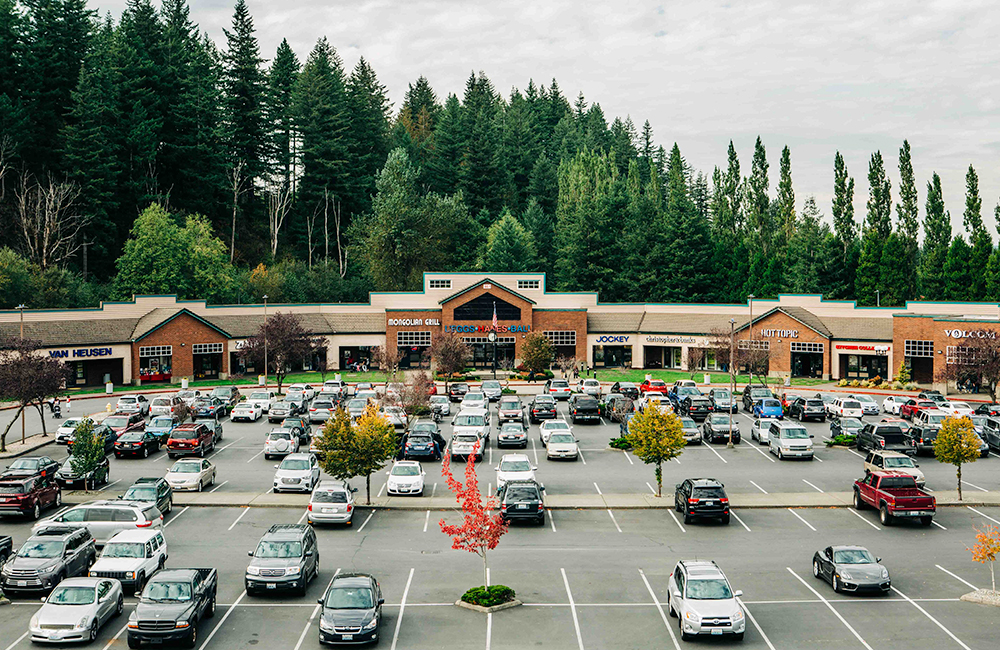 North Bend Premium Outlets - Outlet mall in Washington. Location & hours.