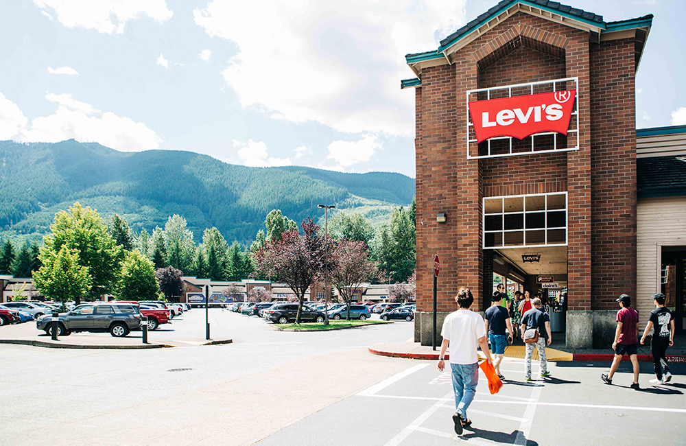 North Bend Premium Outlets - Outlet mall in Washington. Location & hours.