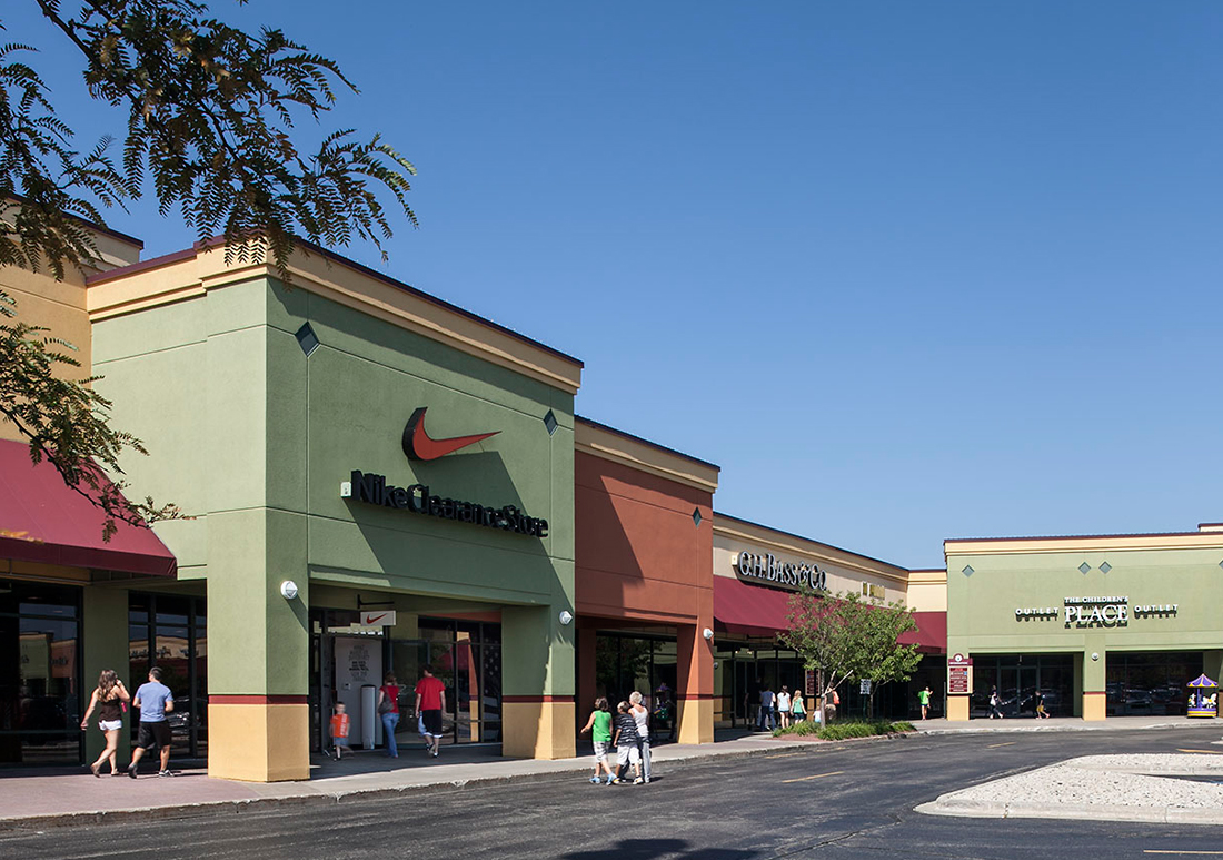 Complete List Of Stores Located At Johnson Creek Premium Outlets® - A Shopping Center In Johnson ...