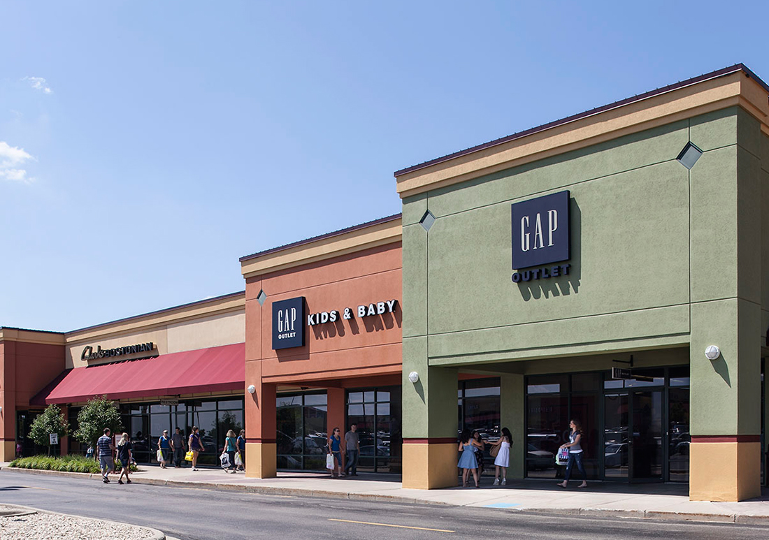 Johnson Creek Premium Outlets - Outlet mall in Wisconsin. Location & hours.