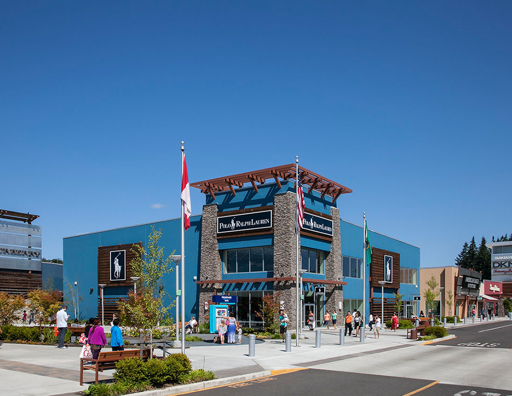 seattle outlet malls