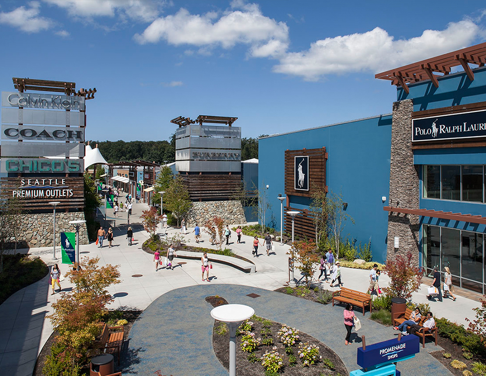 Complete List Of Stores Located At Seattle Premium Outlets® - A Shopping Center In Tulalip, WA ...