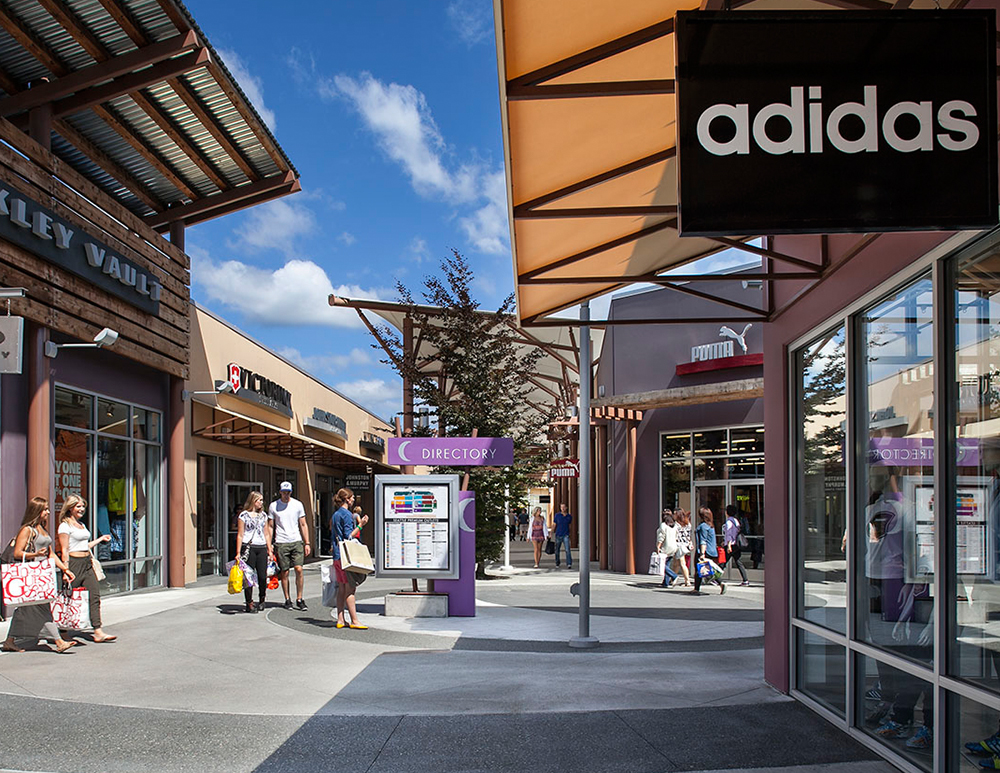 Complete List Of Stores Located At Seattle Premium Outlets® - A Shopping Center In Tulalip, WA ...