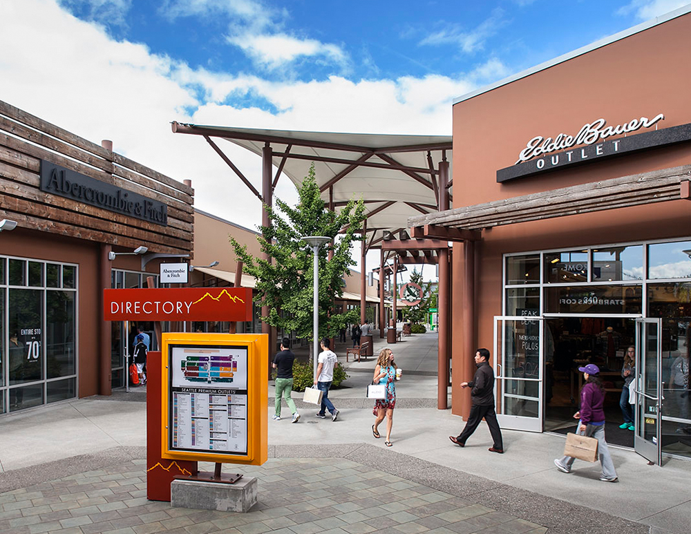 Complete List Of Stores Located At Seattle Premium Outlets® - A Shopping Center In Tulalip, WA ...