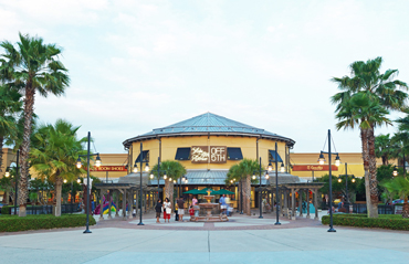 Mall Image