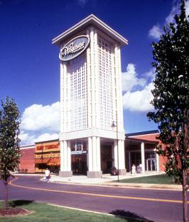 Welcome To Wolfchase Galleria® A Shopping Center In Memphis TN A