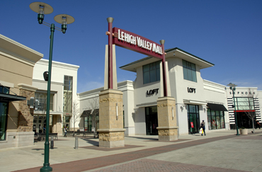 Real Estate Express on Lehigh Valley Mall  A Simon Mall