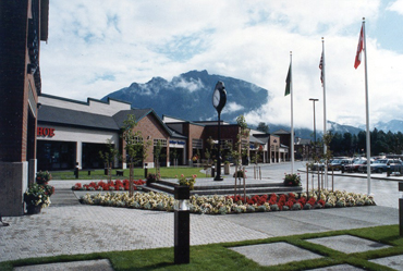 Bend Property Management on Stores At North Bend Premium Outlets    A Simon Mall   North Bend  Wa