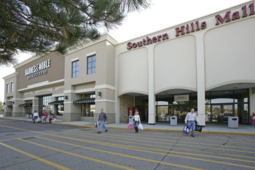  Property Management on Southern Hills Mall  A Simon Mall
