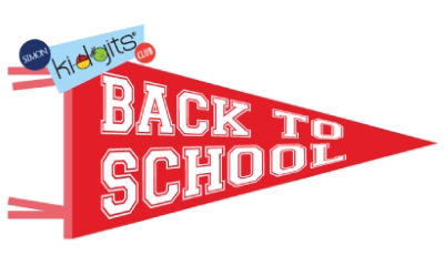 Kidgits Back to School