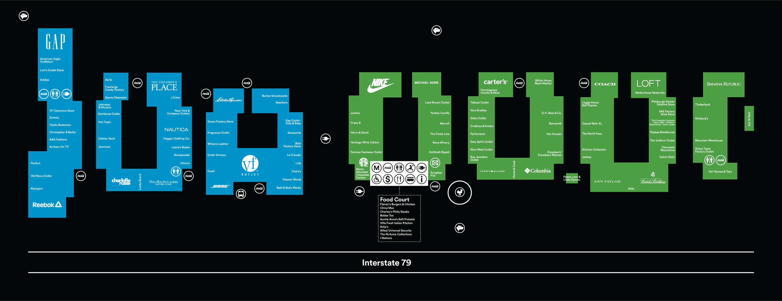 fitflops retailers openair