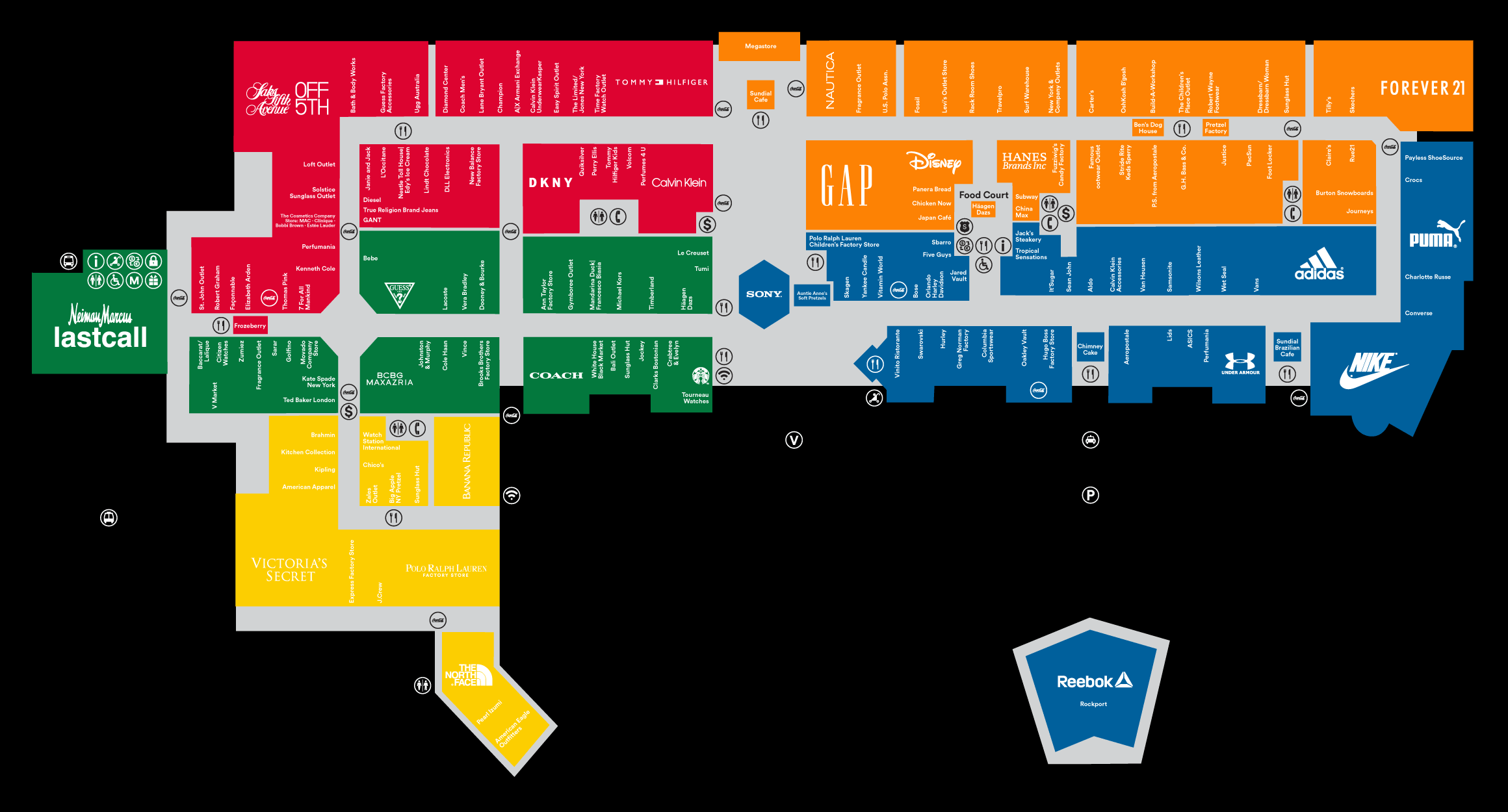 outlet malls kissimmee florida