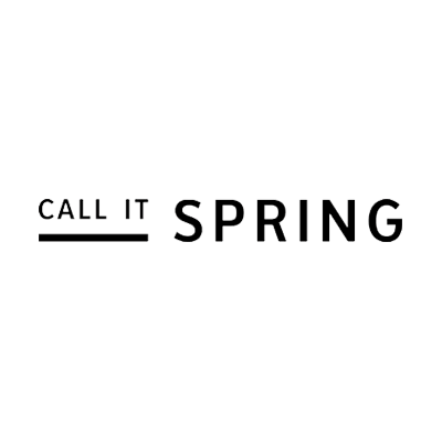 Call It Spring