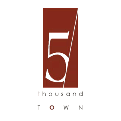 5 Thousand Town