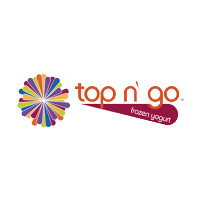 top n'go frozen yogurt