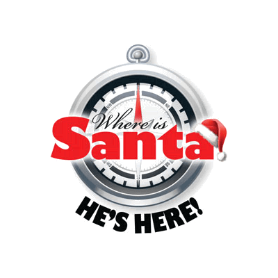 Where is Santa