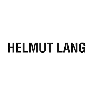 Helmut Lang