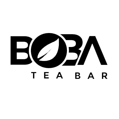 Boba Tea Logo