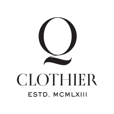 Q Clothier - Coming October