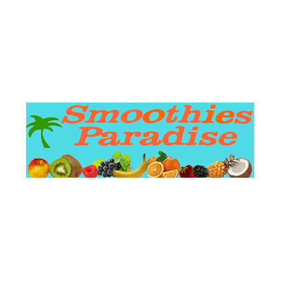 Smoothies Paradise Yogurt