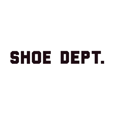 SHOE DEPT.