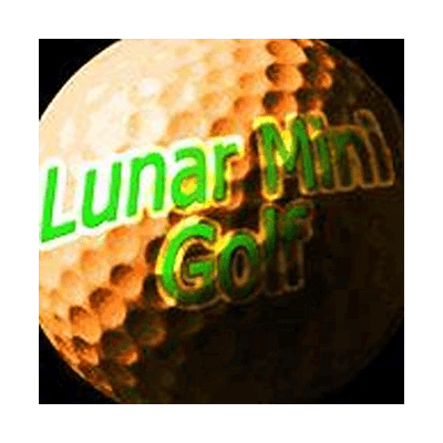 Lunar Mini Golf